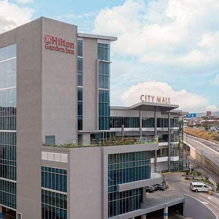 Hilton Garden Inn San Jose Airport City Mall Алахуела Екстер'єр фото