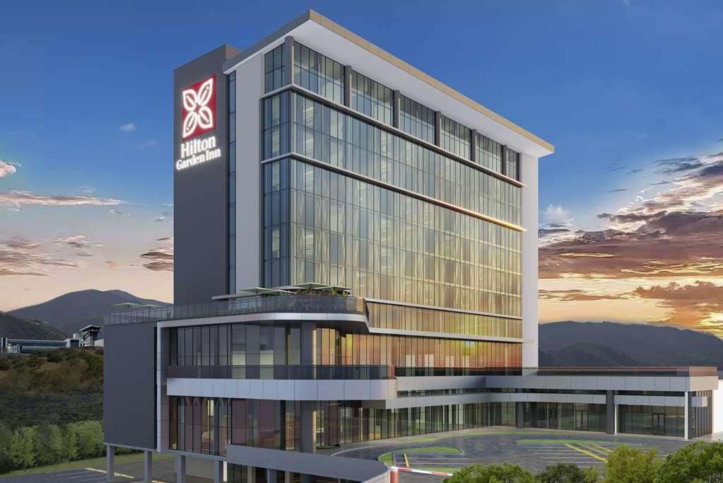 Hilton Garden Inn San Jose Airport City Mall Алахуела Екстер'єр фото