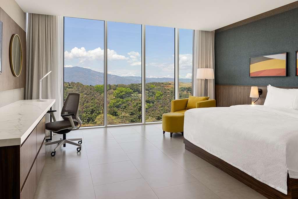 Hilton Garden Inn San Jose Airport City Mall Алахуела Номер фото