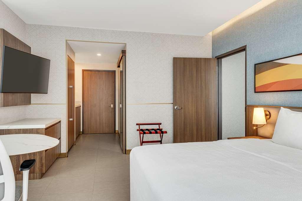 Hilton Garden Inn San Jose Airport City Mall Алахуела Номер фото
