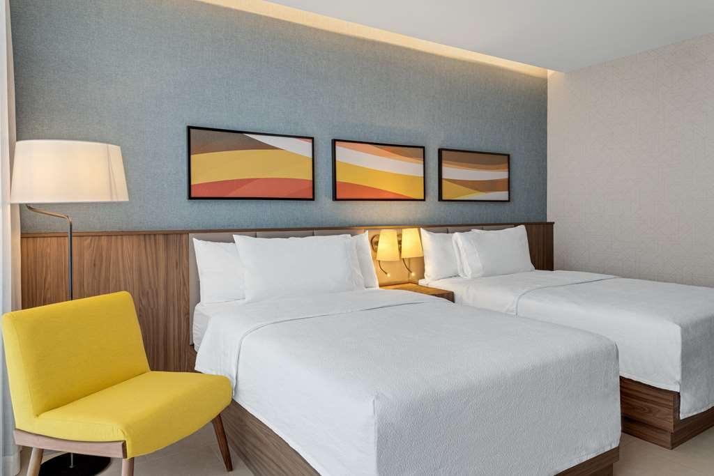 Hilton Garden Inn San Jose Airport City Mall Алахуела Номер фото