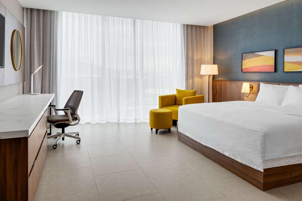 Hilton Garden Inn San Jose Airport City Mall Алахуела Номер фото