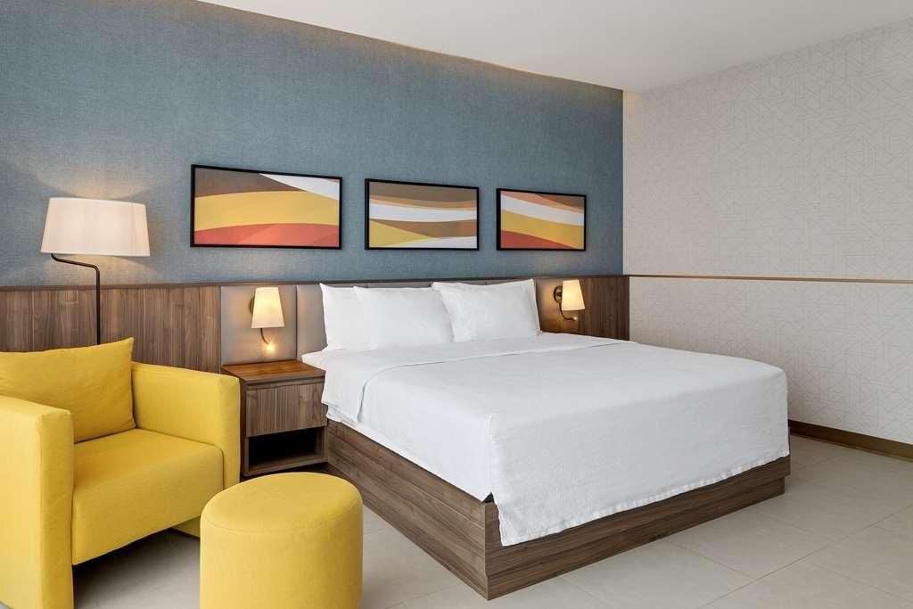 Hilton Garden Inn San Jose Airport City Mall Алахуела Номер фото
