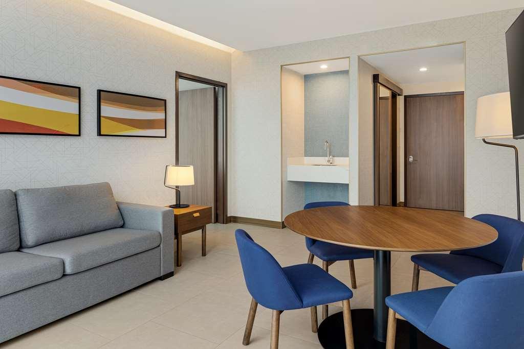 Hilton Garden Inn San Jose Airport City Mall Алахуела Номер фото